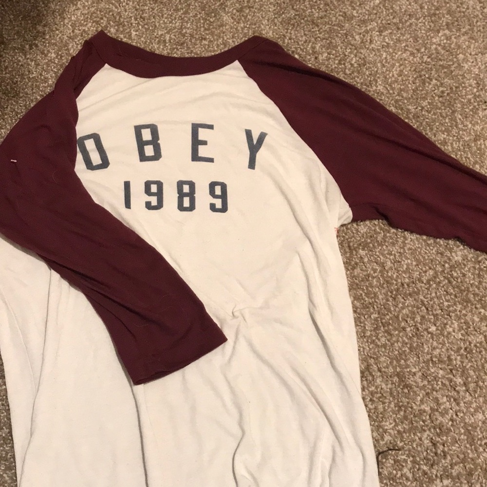 Obey t-shirt